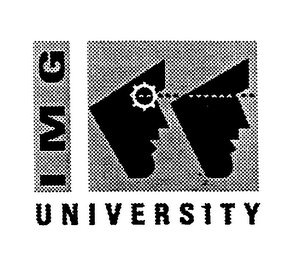 IMG UNIVERSITY logo