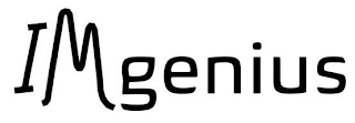 IMGENIUS logo
