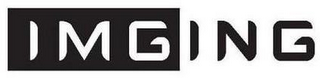 IMGING logo