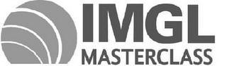IMGL MASTERCLASS logo