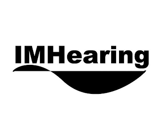 IMHEARING logo