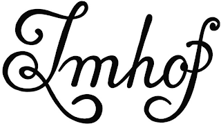 IMHOF logo