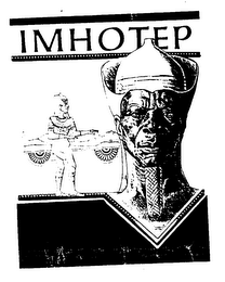 IMHOTEP logo