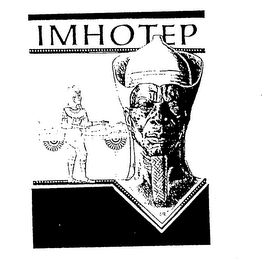 IMHOTEP logo