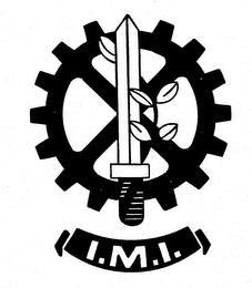 I.M.I. logo