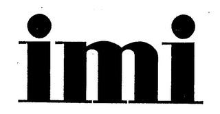 IMI logo