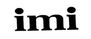 IMI logo