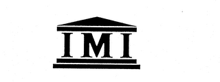 IMI logo