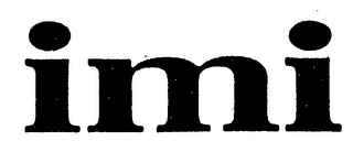 IMI logo