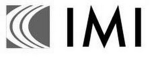 IMI logo