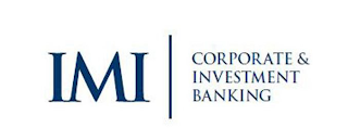 IMI CORPORATE & INVESTMENT BANKING logo