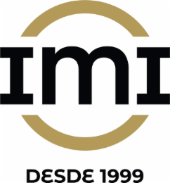 IMI DESDE 1999 logo