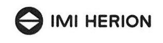 IMI HERION logo