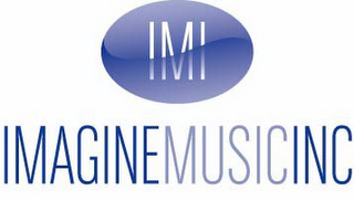 IMI IMAGINE MUSIC INC logo