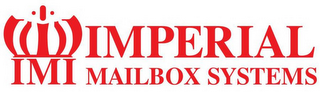 IMI IMPERIAL MAILBOX SYSTEMS logo