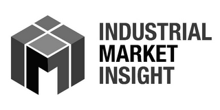 IMI INDUSTRIAL MARKET INSIGHT logo