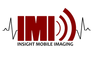 IMI INSIGHT MOBILE IMAGING logo