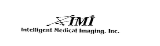 IMI INTELLIGENT MEDICAL IMAGING, INC. logo