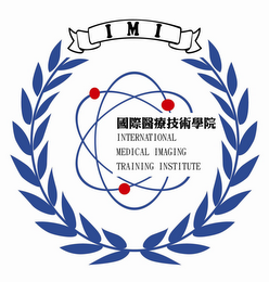 IMI INTERNATIONAL MEDICAL IMAGING TRAINING INSTITUTE logo