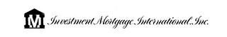 IMI INVESTMENT MORTGAGE INTERNATIONAL, INC. logo