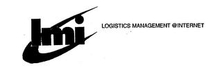 IMI LOGISTICS MANAGEMENT @ INTERNET logo