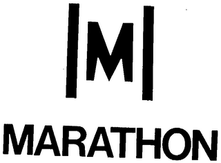 IMI MARATHON logo