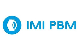 IMI PBM logo