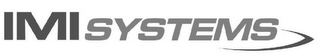 IMI SYSTEMS logo