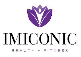IMICONIC BEAUTY logo
