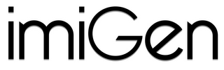 IMIGEN logo