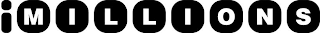IMILLIONS logo