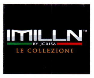 IMILLN BY JCRISA LE COLLEZIONI logo
