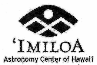 'IMILOA ASTRONOMY CENTER OF HAWAI'I logo