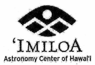 'IMILOA ASTRONOMY CENTER OF HAWAII logo