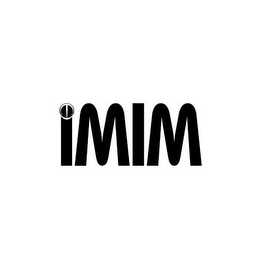 IMIM logo