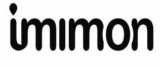 IMIMON logo