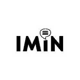 IMIN logo
