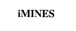 IMINES logo