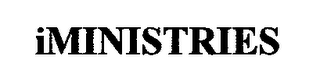 IMINISTRIES logo