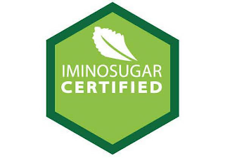 IMINOSUGAR CERTIFIED logo