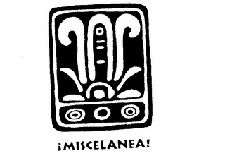 IMISCELANEA! logo