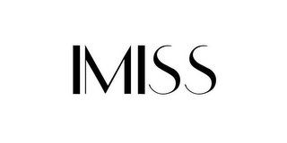 IMISS logo