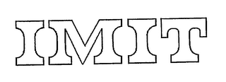 IMIT logo