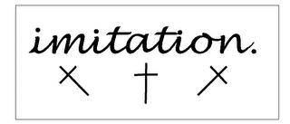 IMITATION logo