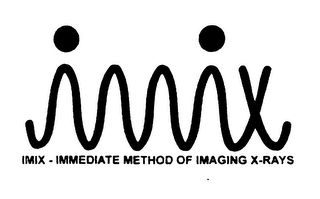 IMIX IMIX - IMMEDIATE METHOD OF IMAGING X-RAYS logo