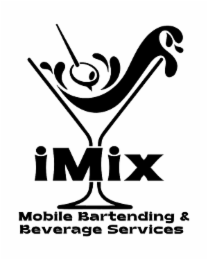 IMIX MOBILE BARTENDING & BEVERAGE SERVICES logo