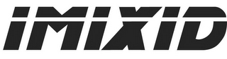 IMIXID logo