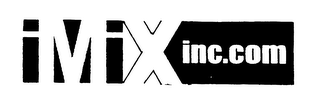 IMIXINC.COM logo