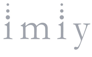 IMIY logo
