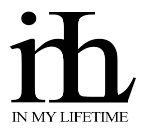IML IN MY LIFETIME logo